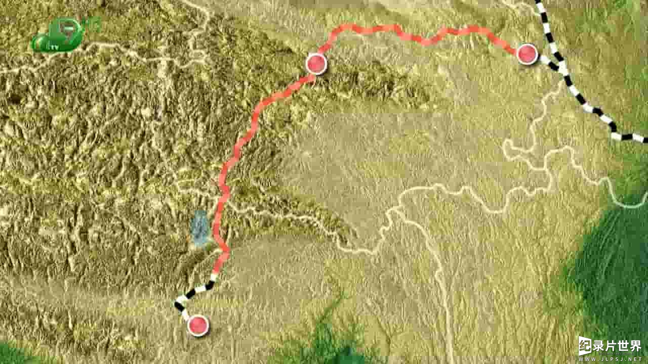  NHK纪录片《青藏铁路 The Qingzang railway 2007》全1集