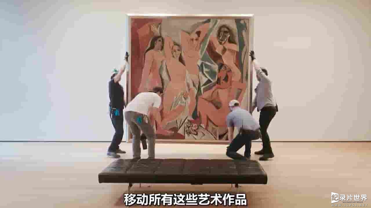 PBS纪录片《纽约宝藏:现代艺术博物馆 Treasures of New York: MoMA 2020》全1集 