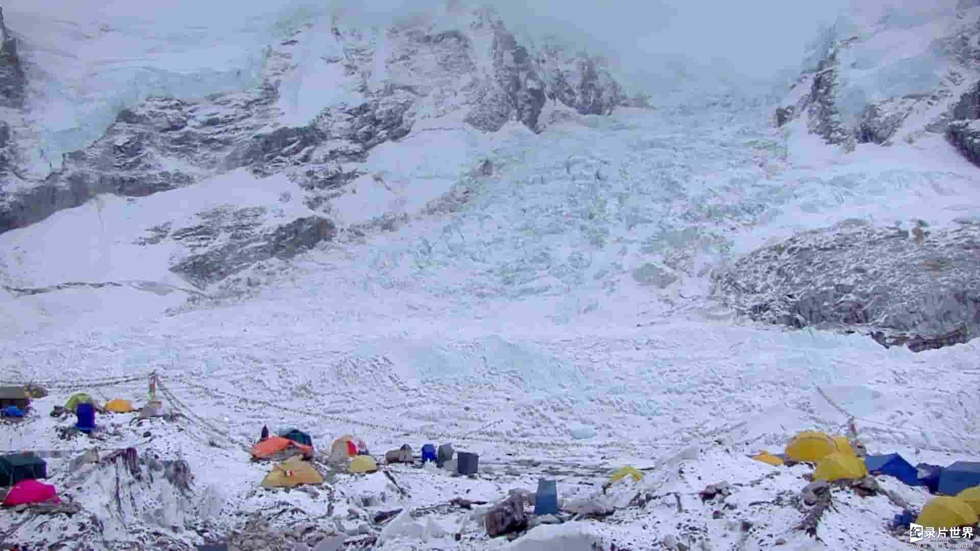 尼泊尔纪录片《珠峰清道夫 Death Zone: Cleaning Mount Everest 2018》全1集 