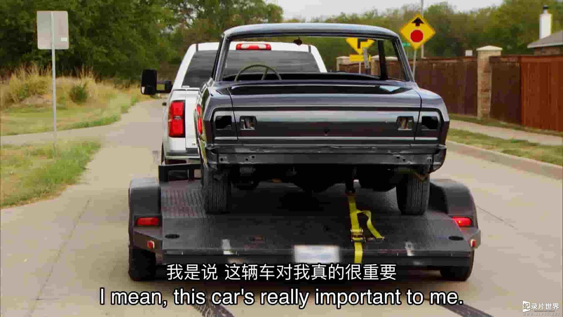 探索频道《叛匠车厂/不合适的车库 Misfit Garage 2019》第1-6季全54集