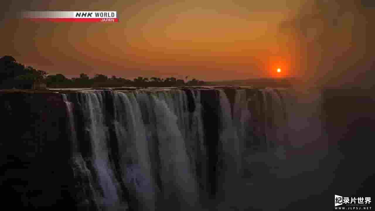 NHK纪录片《水雾中的珍珠：维多利亚瀑布 Diamonds in the Mist The Victoria Falls 2014》全1集