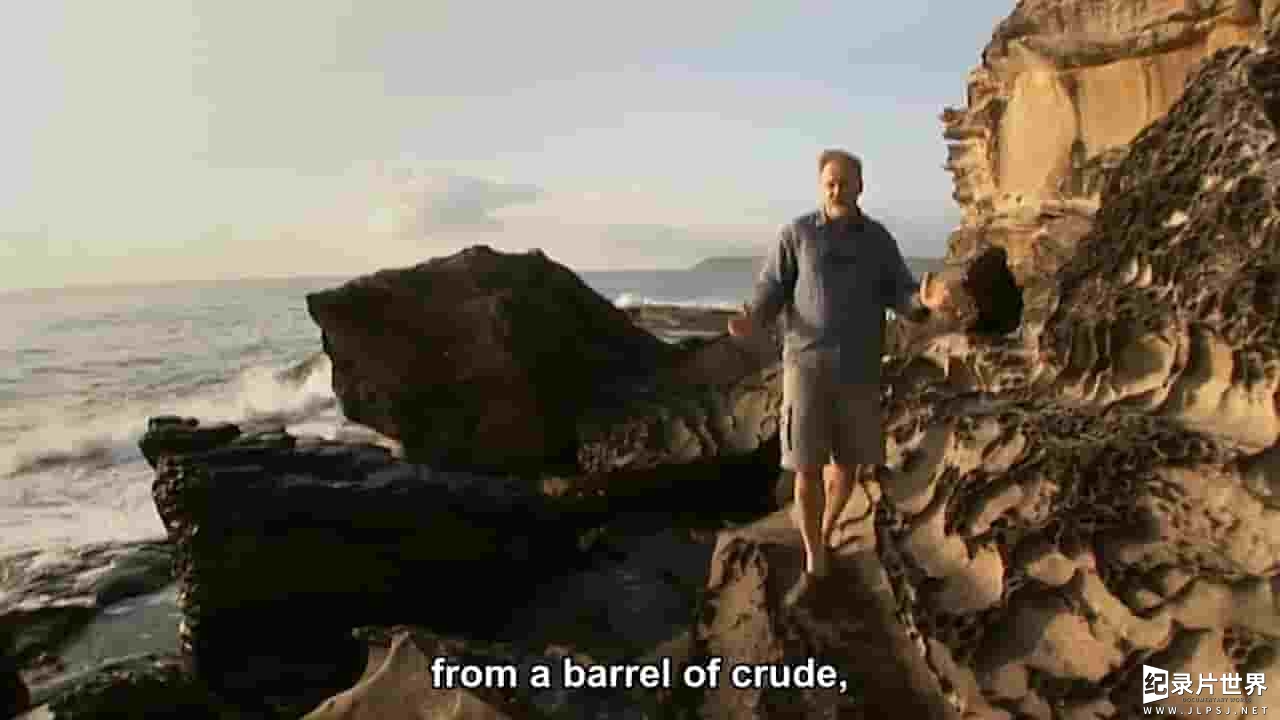 ABC纪录片《原油：石油的奇妙旅程 Crude The Incredible Journey of Oil 2007》全1集