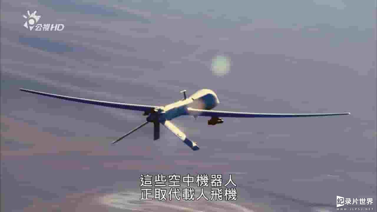 PBS纪录片《无人飞机的崛起 Rise of The Drones 2015》全1集