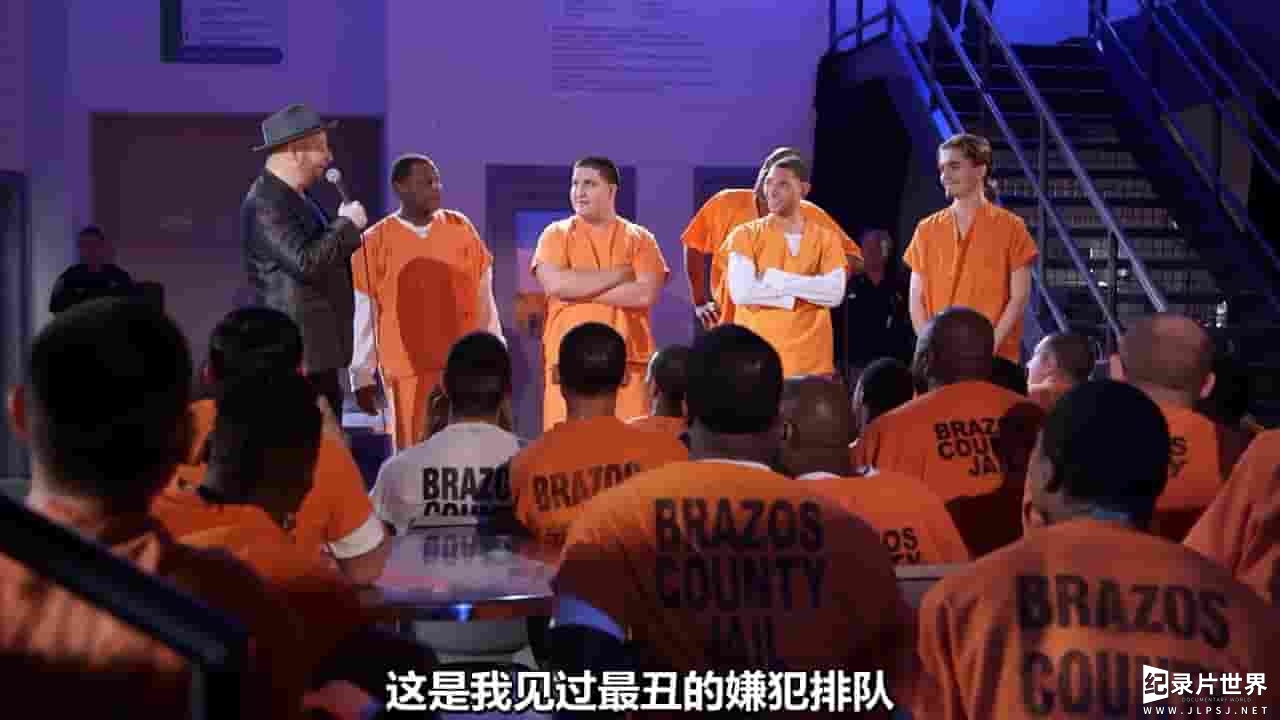 美国纪录片《杰夫罗斯吐槽:布拉佐斯县监狱演出 Live At Brazos County Jail 2015》全1集 