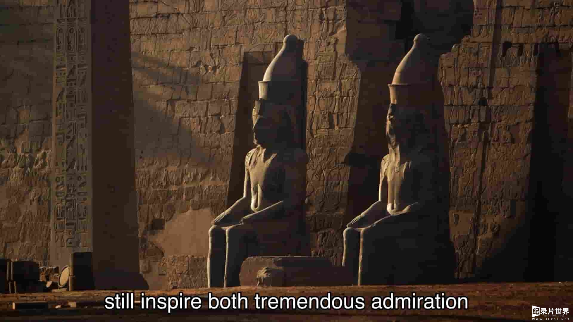  ZED纪录片《古埃及书吏 Scribes Of Ancient Egypt 2013》全1集