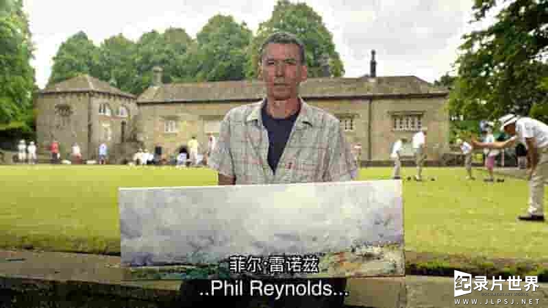  英国纪录片《年度景观艺术家 Landscape Artist of the Year 2023》第3-4季全18集