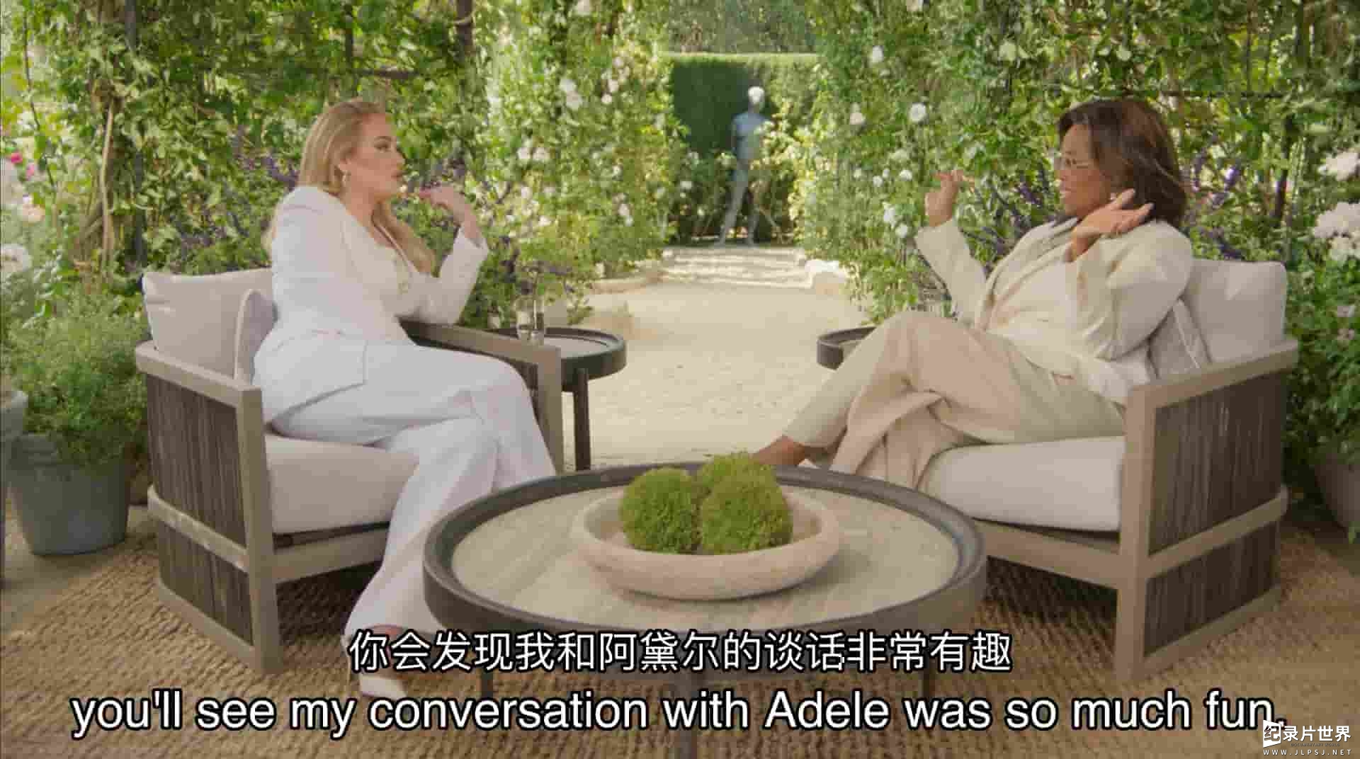 CBS纪录片《阿黛尔仅此一夜 Adele One Night Only 2021》全1集