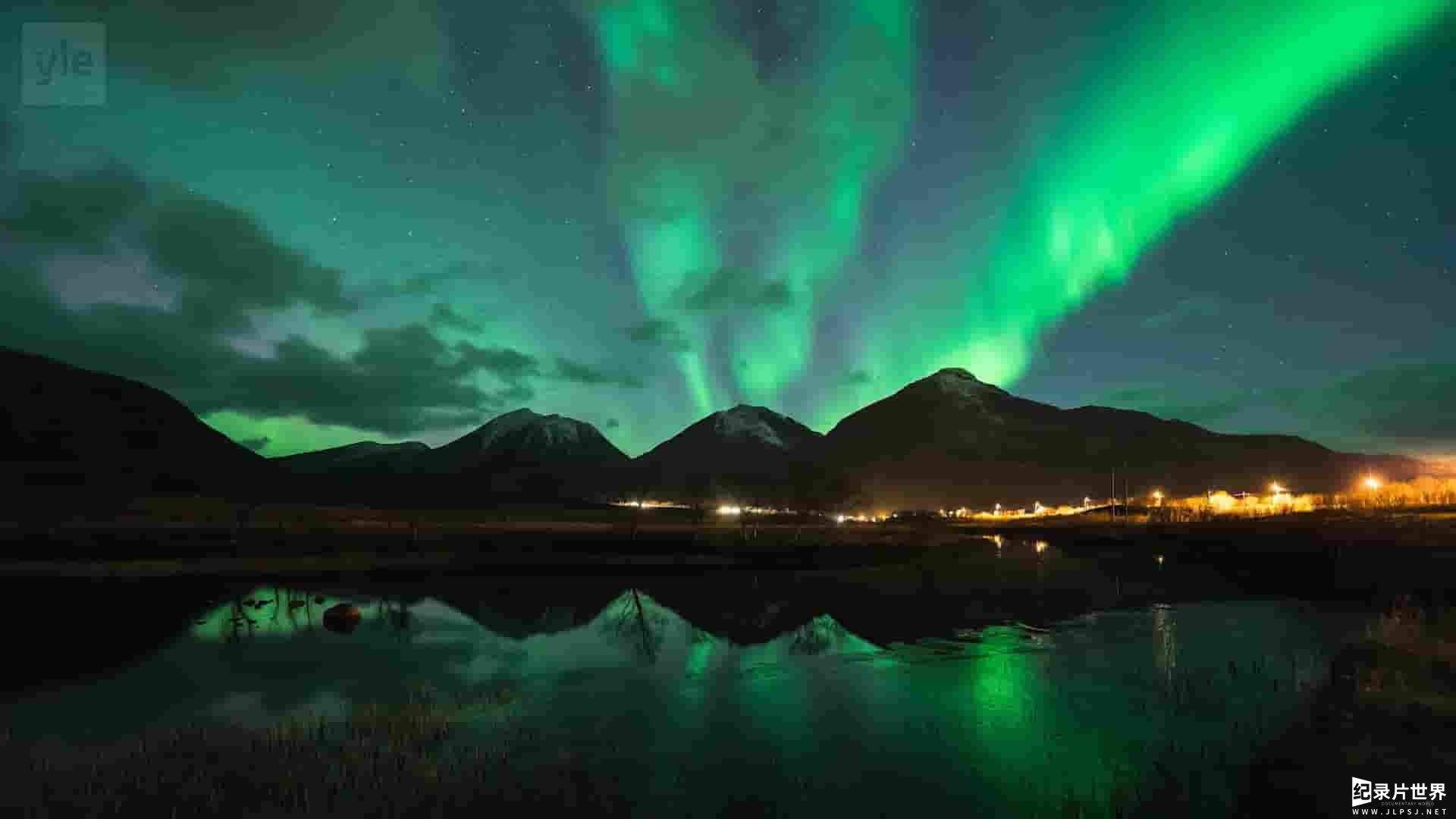 NRK纪录片《北极光下的夜晚 Aurora Borealis An Evening Under the Northern Lights 2016》全1集