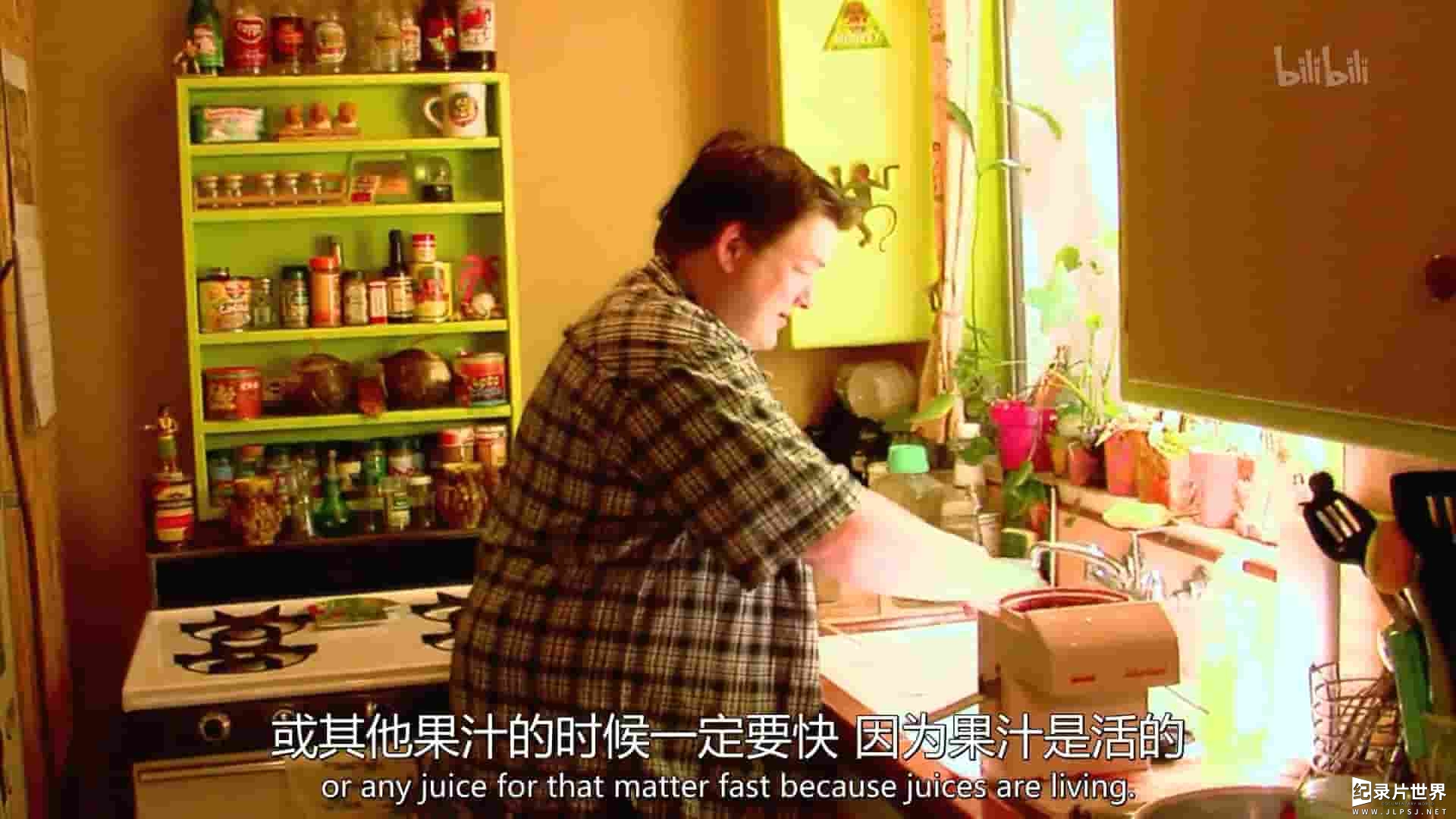 美国纪录片《直面脂肪 Facing the Fat 2009》全1集