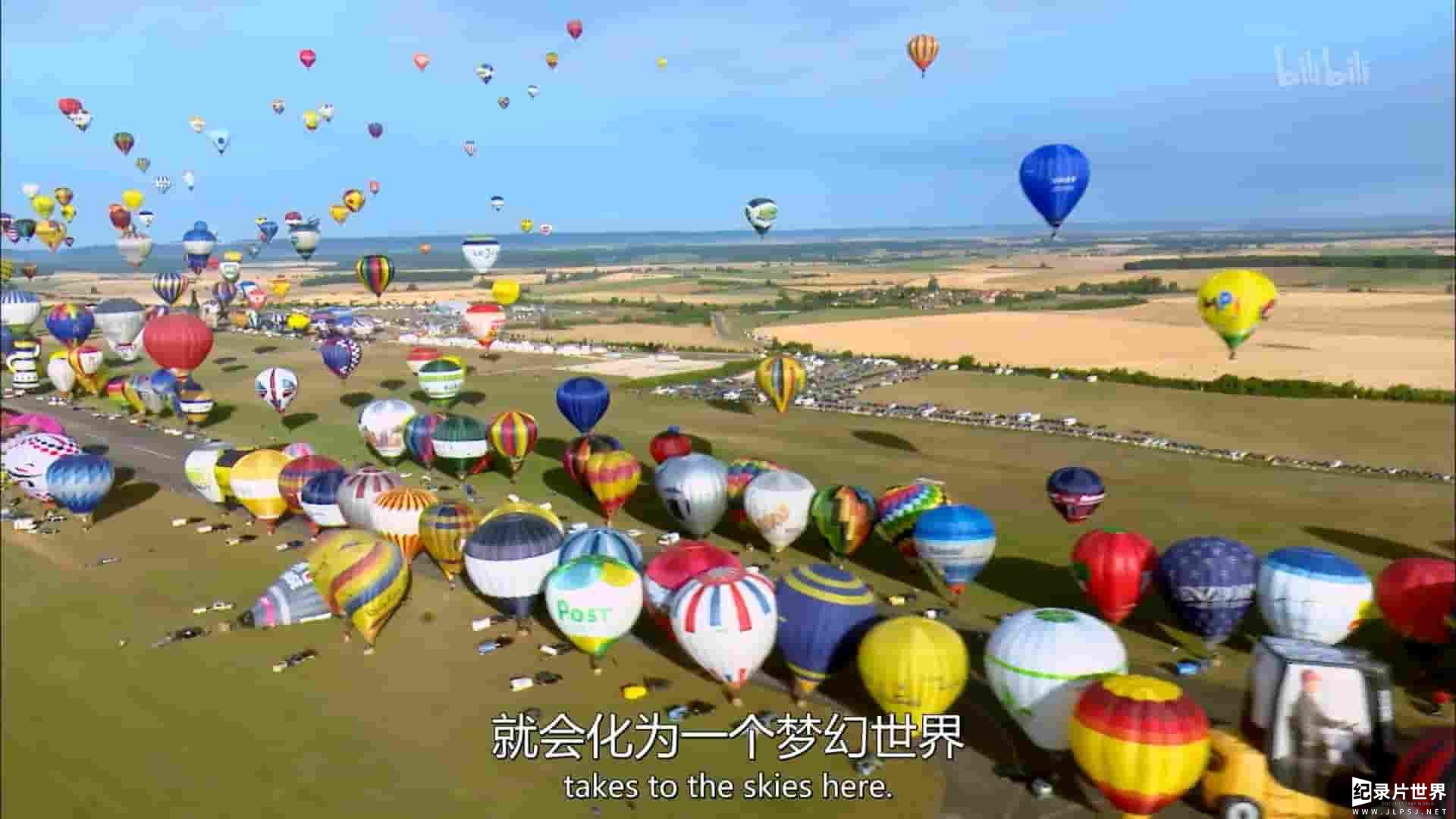 NHK纪录片《奇迹时刻：法国洛林 Moments of Wonder: French lorraine 2019》全1集