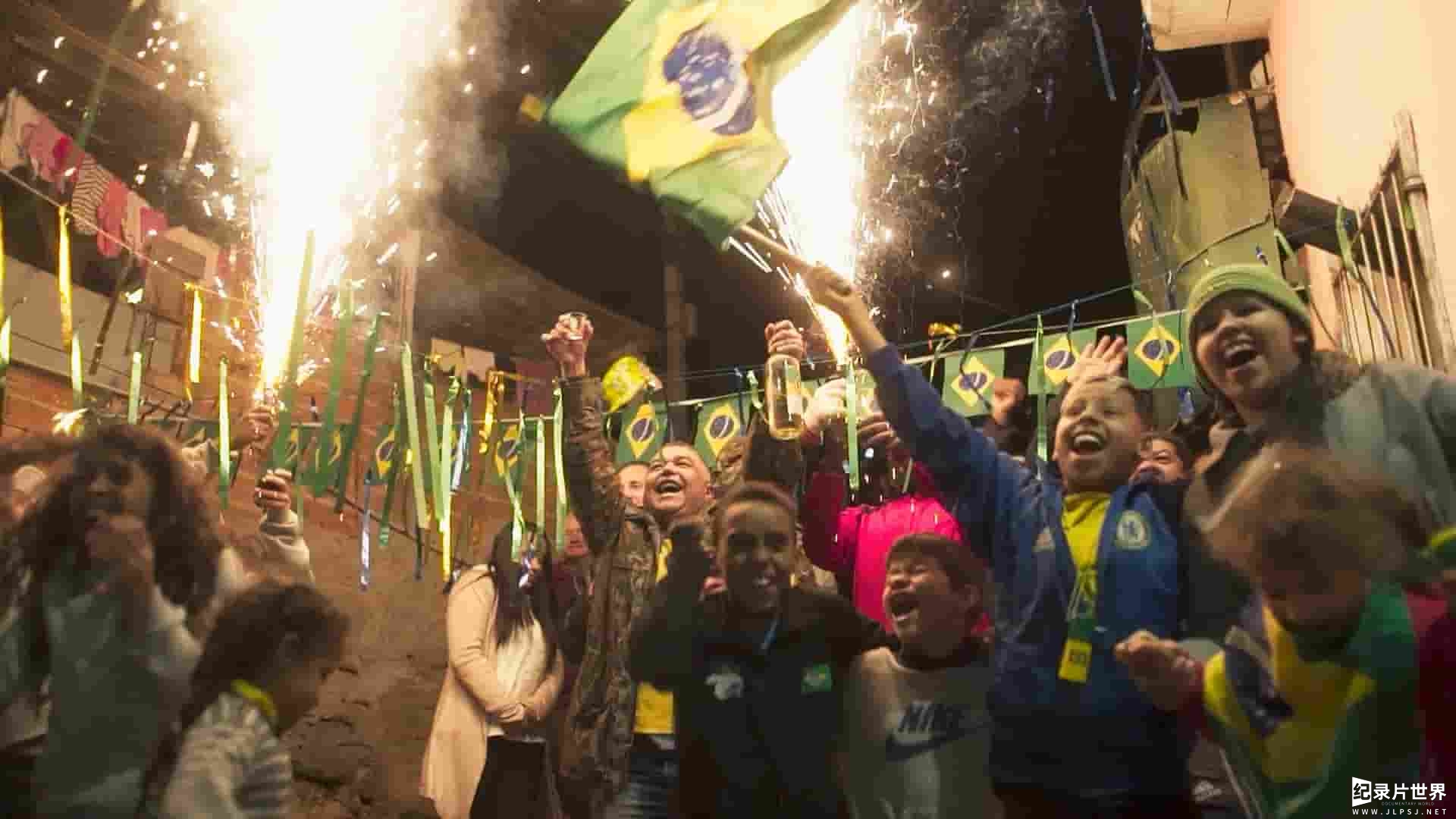 Amazon纪录片《孤注一掷：巴西国家队 All or Nothing: Brazil National Team 2020》第1季全5集