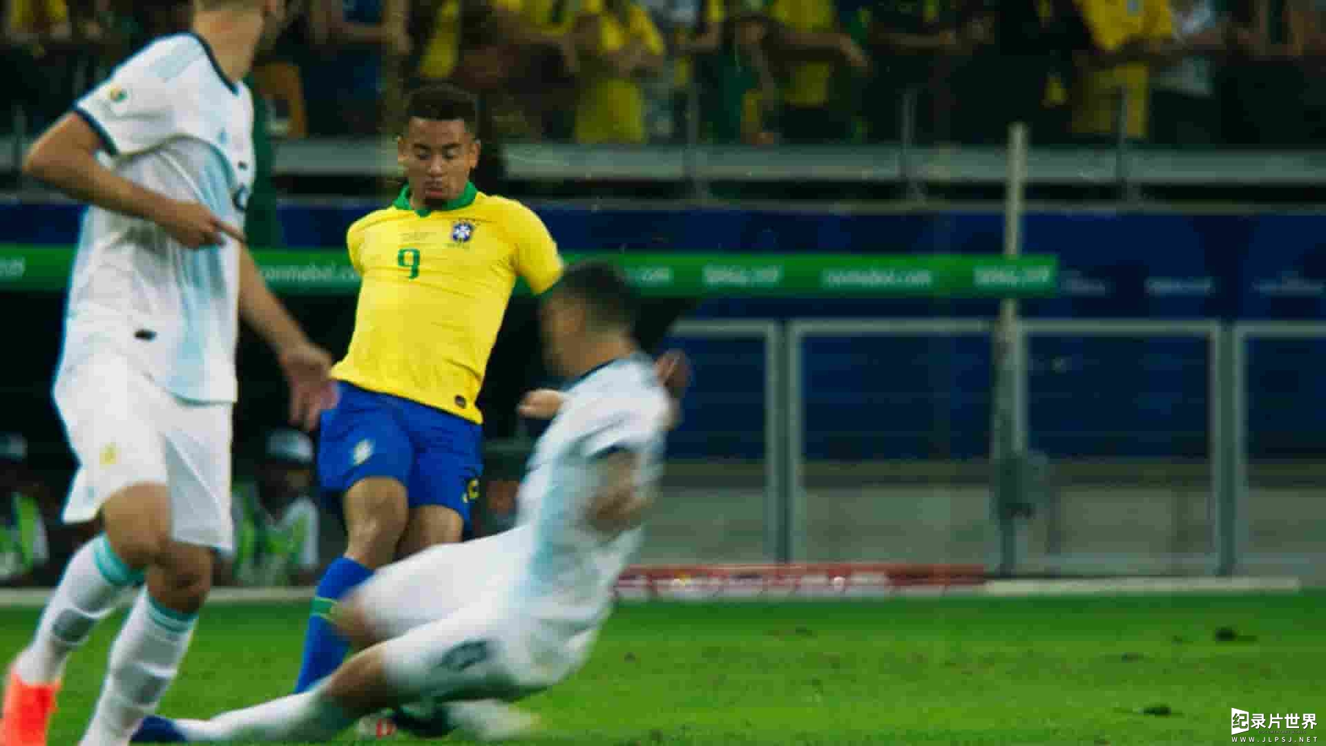 Amazon纪录片《孤注一掷：巴西国家队 All or Nothing: Brazil National Team 2020》第1季全5集