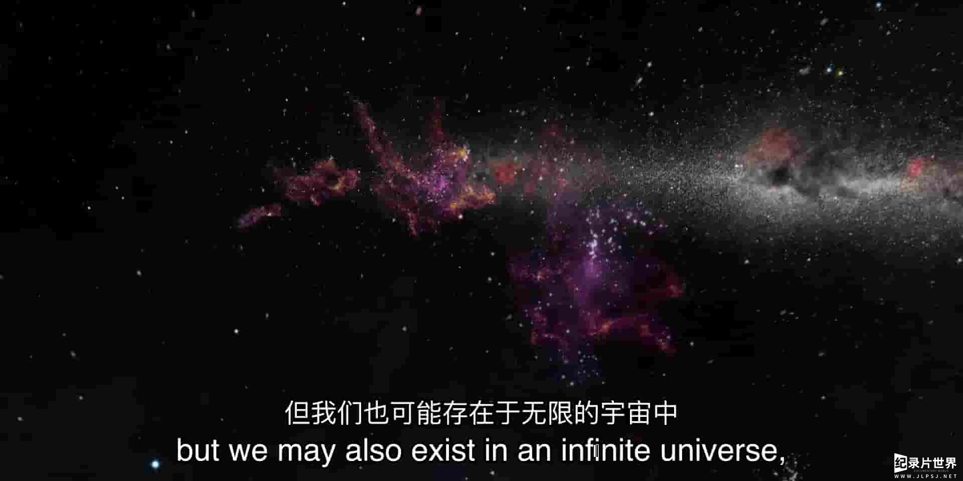 PBS纪录片《我们无限的宇宙 Our Infinite Universe 2022》全1集