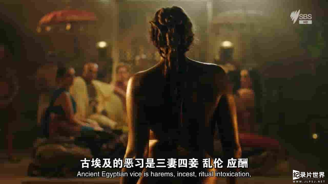 SBS纪录片《埃及劣迹 Egyptian Vice》全2集