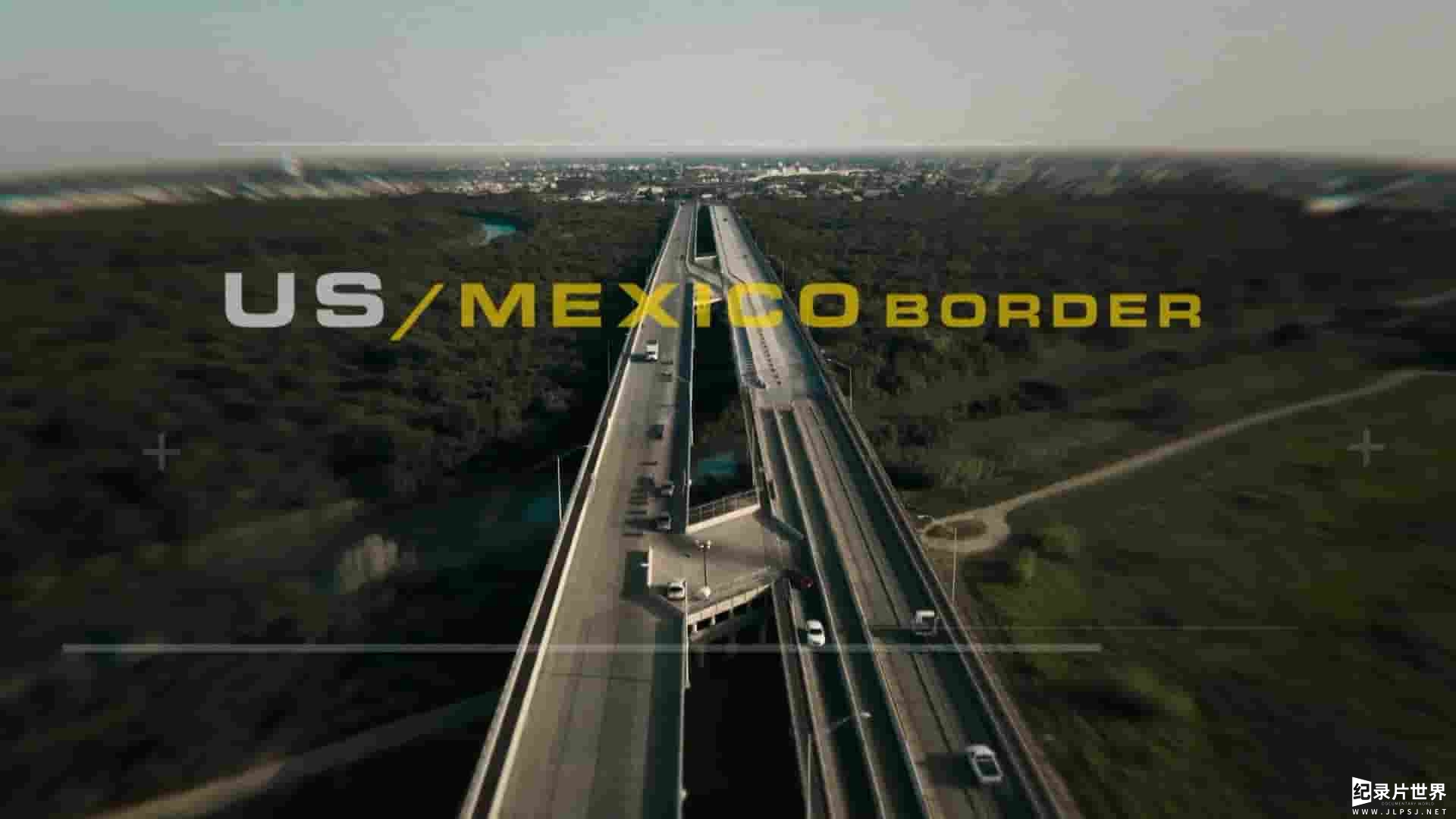 探索频道《违禁品：在边境查获 Contraband: Seized at the Border 2023》全10集