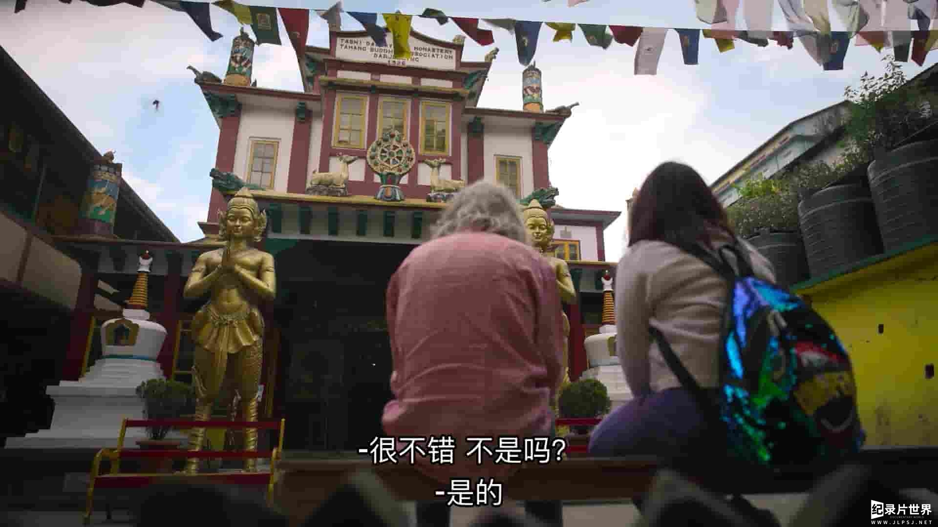 英国纪录片《詹姆斯·梅：人在印度 James May: Our Man in India 2024》全3集 