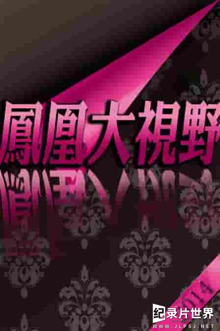 凤凰卫视《凤凰大视野：2004-2022合集》