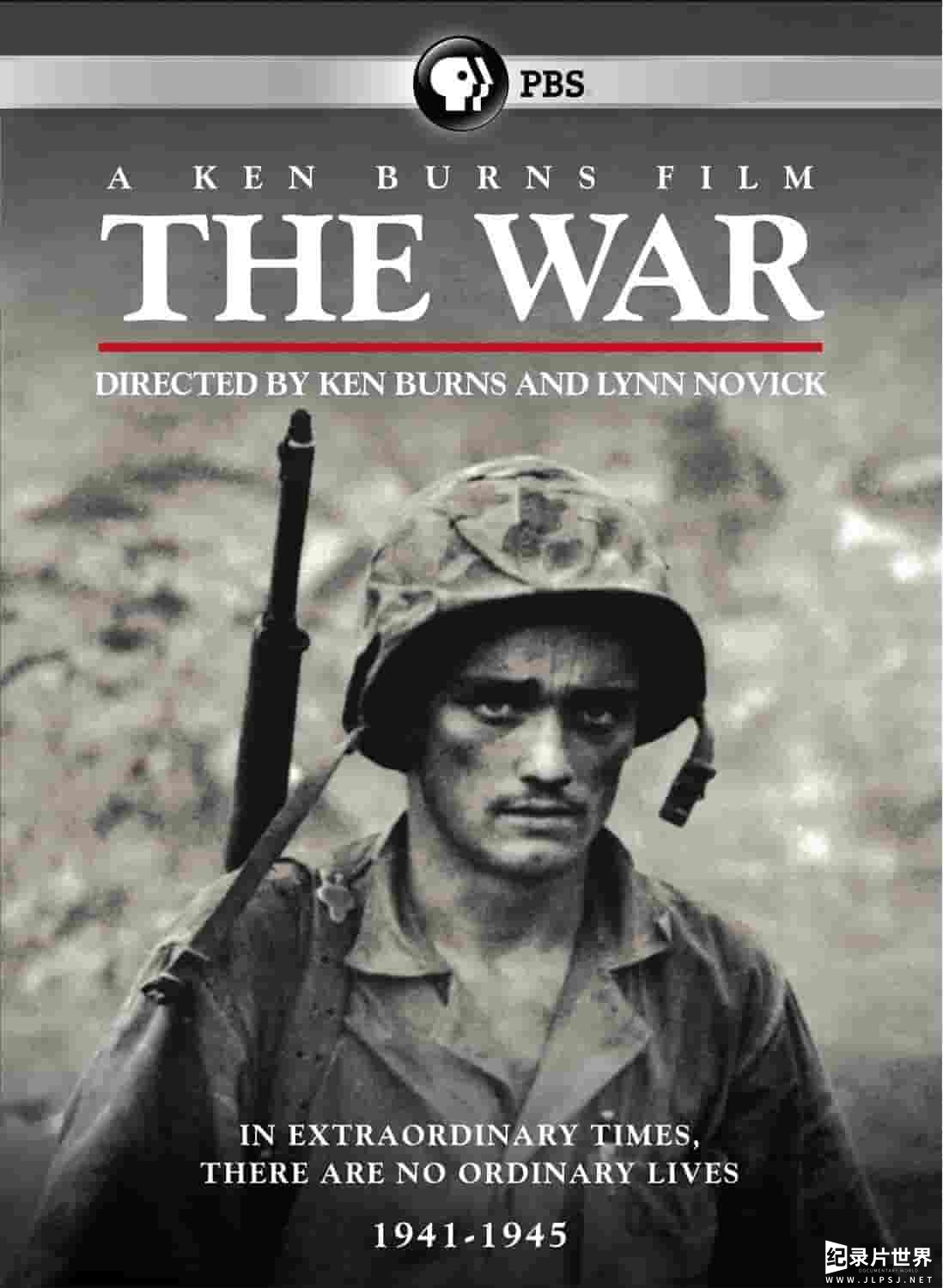 pbs纪录片《战争 The War 2007》全7集