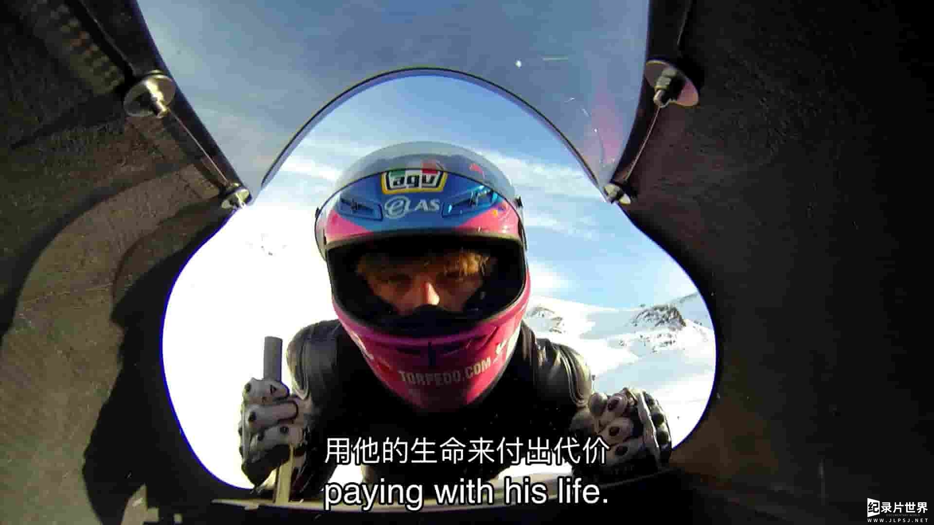 CH4纪录片《与盖伊·马丁一起的极速旅程 Speed with Guy Martin》第1-3季全11集 