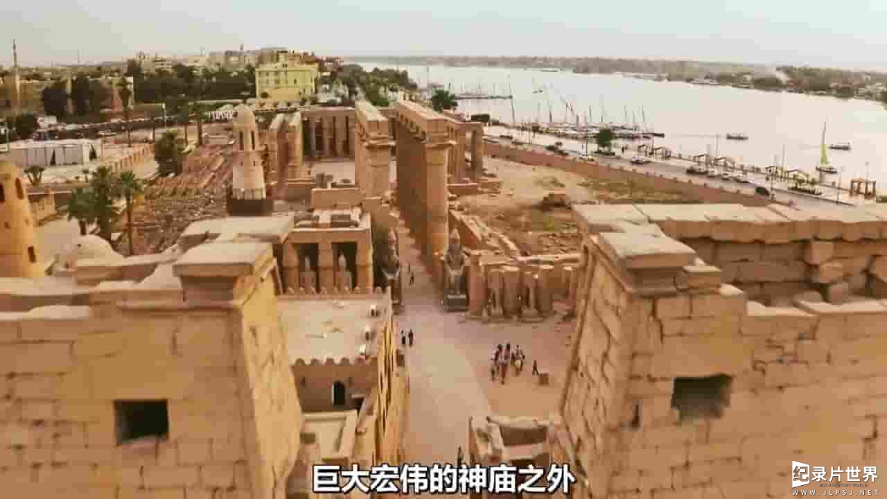 Ch5纪录片《走进帝王谷 Into the Valley of the Kings 2022》全1集 