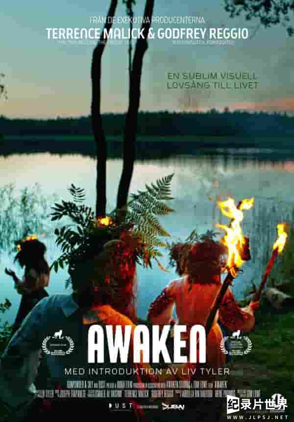 美国纪录片《觉醒 Awaken 2018》全1集 