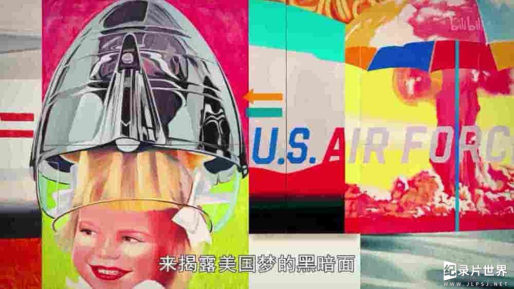 英国纪录片《汤罐头和超级明星：波普艺术如何改变世界 Soup Cans & Superstars: How Pop Art Changed the World 2015》全1集