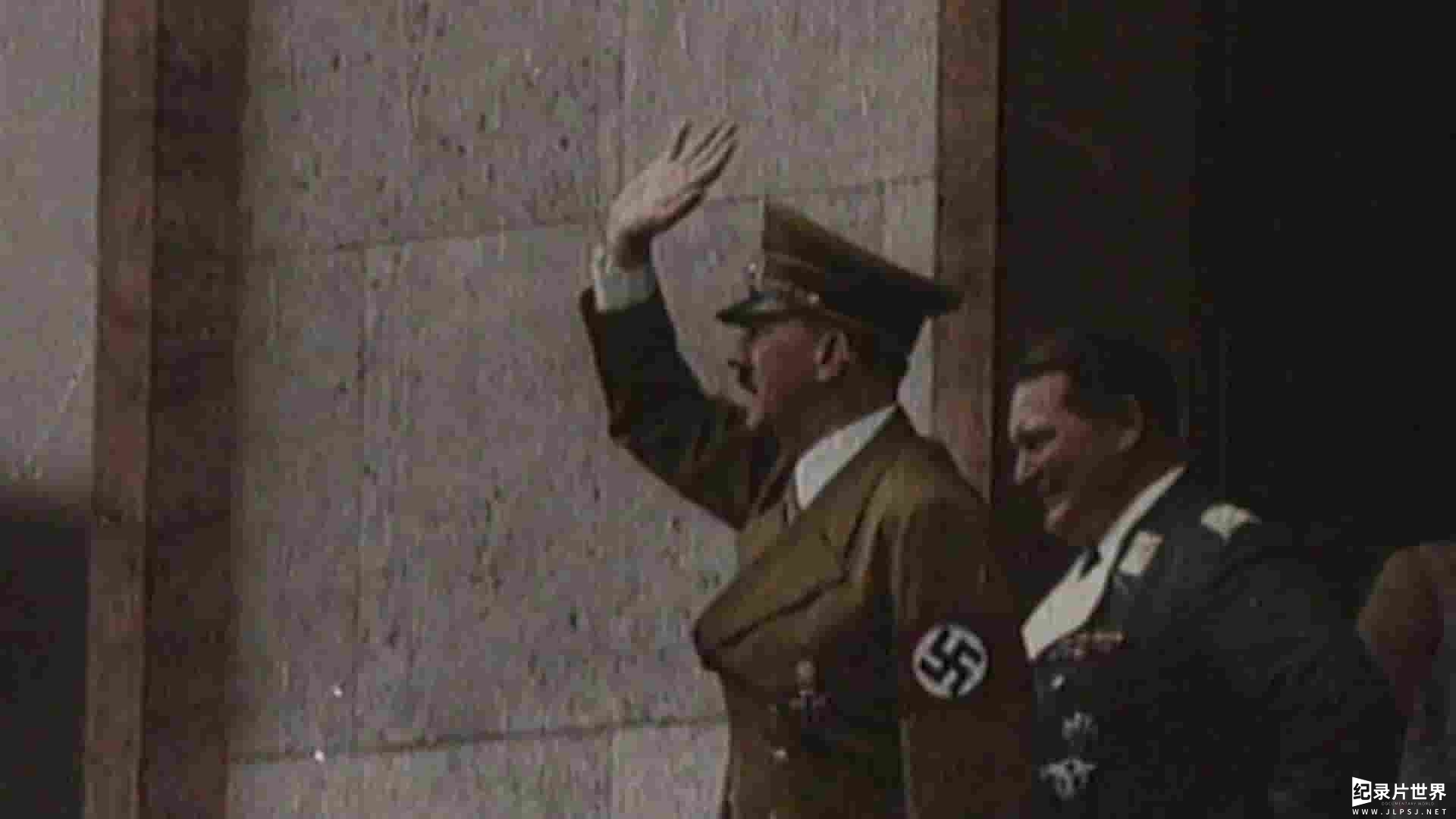 BBC纪录片《希特勒：一生的照片 Hitler: A Life In Pictures 2022》全4集 
