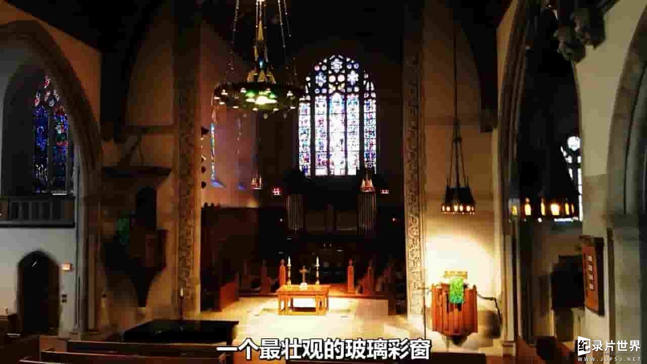 PBS纪录片《宗教建筑的秘密 Secrets of Sacred Architecture 2022》全1集