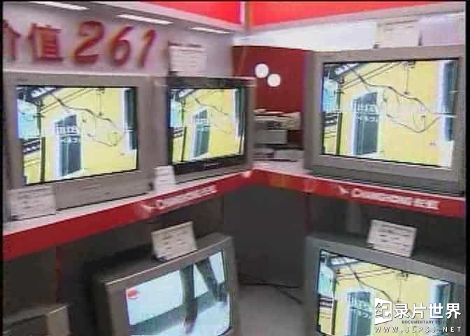NHK纪录片《21世纪-变化的中国 2002》全2集 