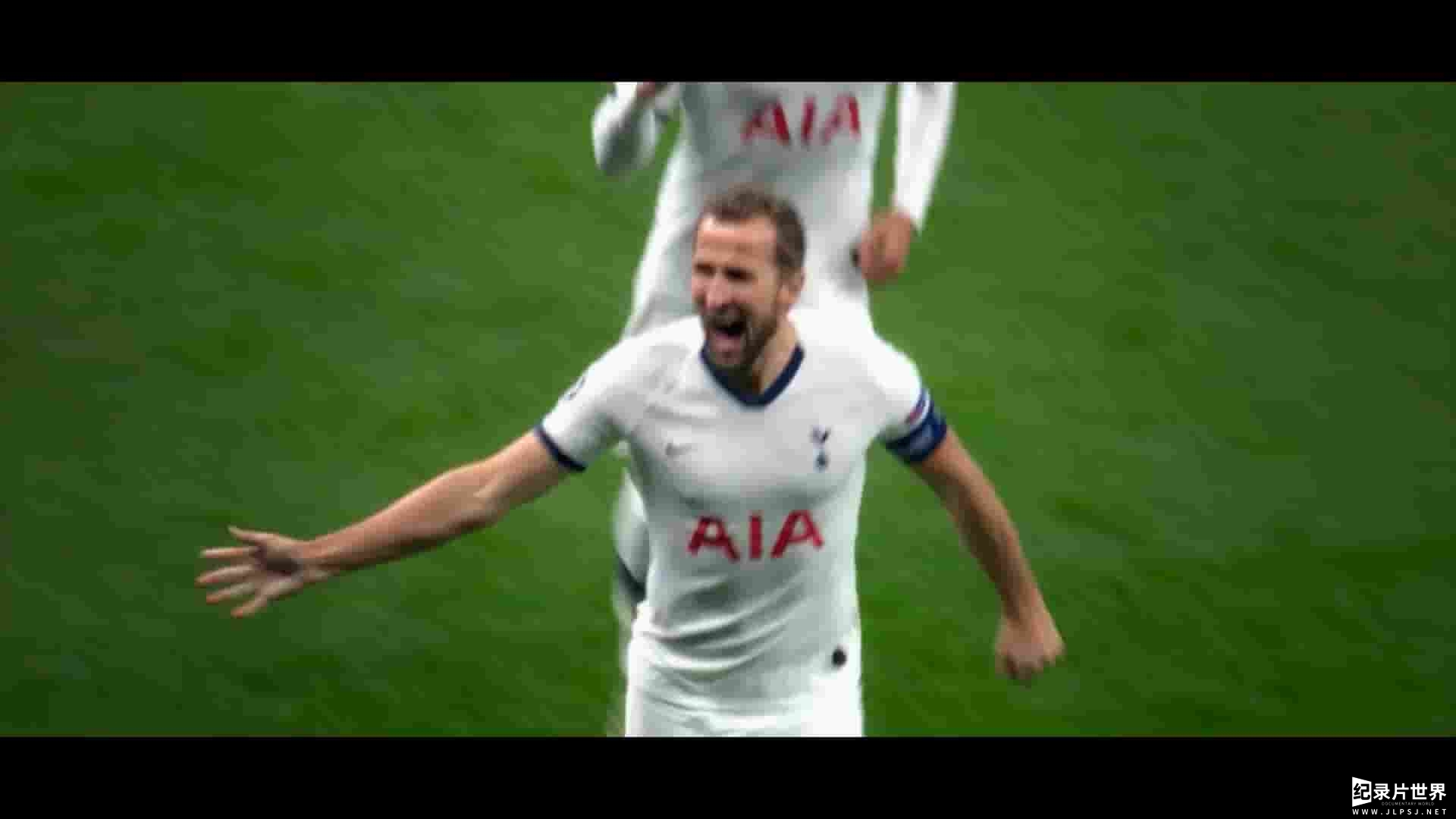 Amazon纪录片《孤注一掷：托特纳姆热刺 All or Nothing: Tottenham Hotspur 2020》第1季全9集