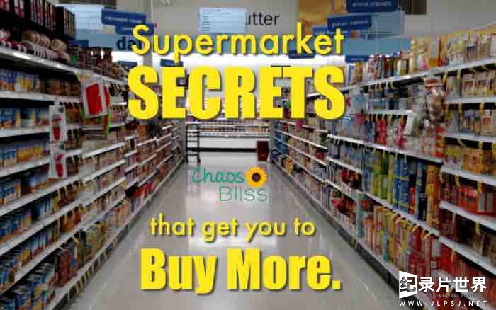 英国纪录片《超市大揭秘/超市秘密 Supermarket Secrets 2013》全4集