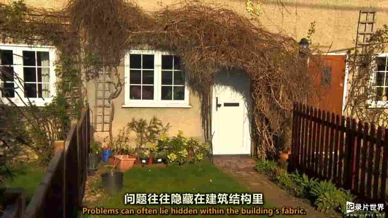 BBC纪录片《十万镑建房之装修诀窍 The 100k House – Trick of the Trade》全6集