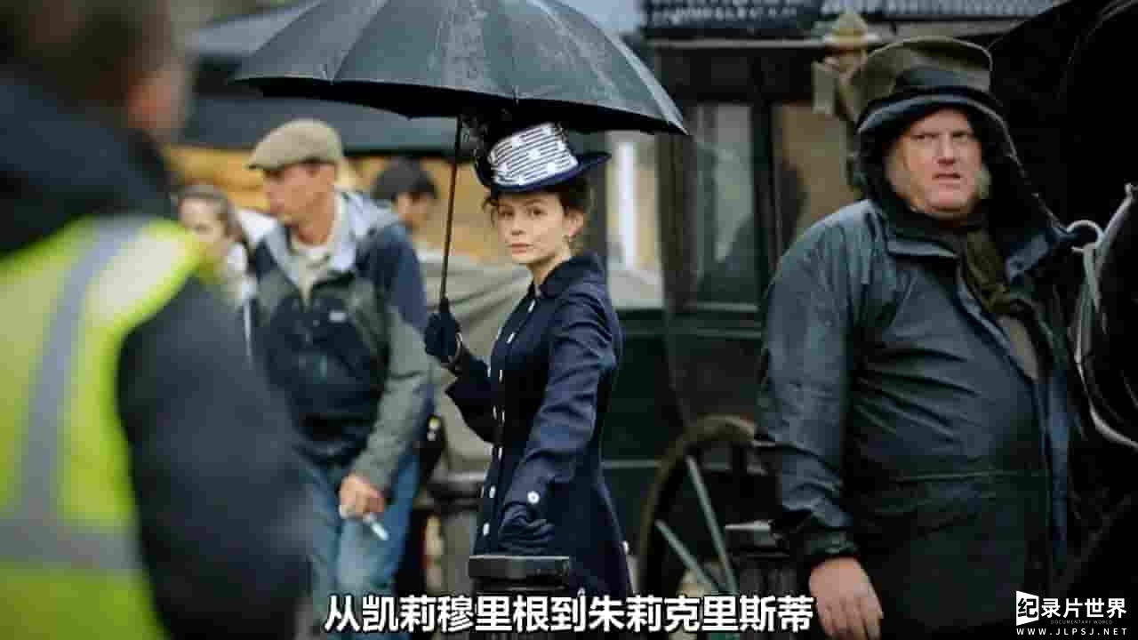 PBS纪录片《追随脚步：托马斯·哈代 In Thomas Hardy’s Footsteps with Gyles Brandreth 2021》全1集