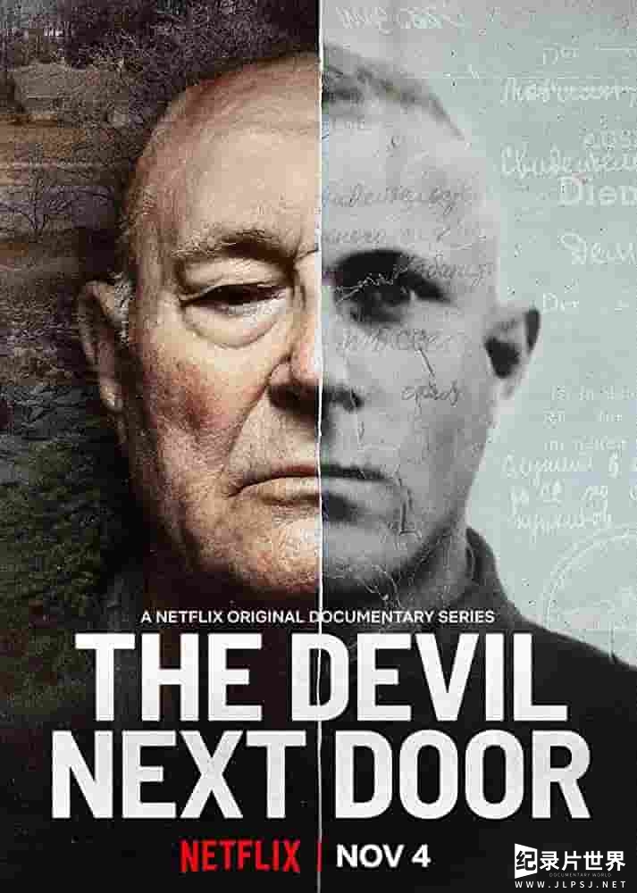 NETFLIX纪录片《世纪疑案：恐怖伊凡 The Devil Next Door 2019》全5集
