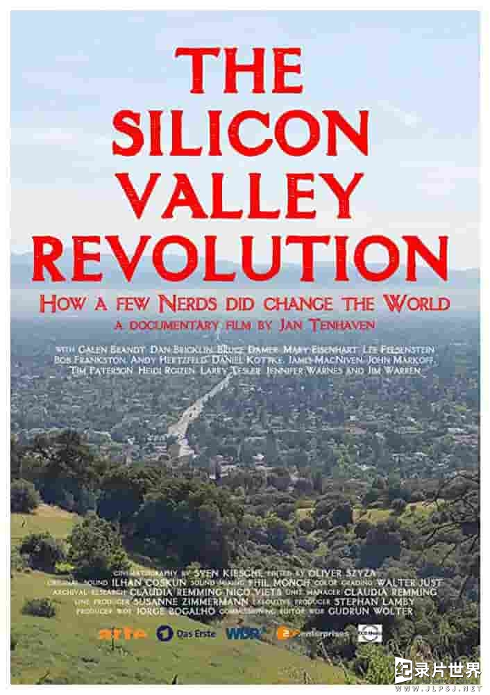 arte纪录片《硅谷变革 Silicon Valley Revolution 2017》全2集
