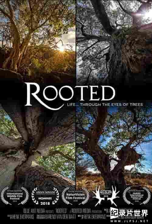 加拿大纪录片《生命之树 Rooted 2018》全5集