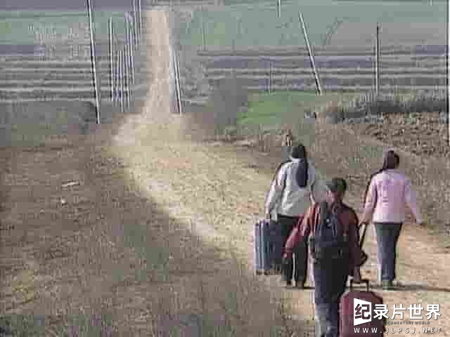 日经情报纪录片《农村少女和中国的6年 2008》全1集