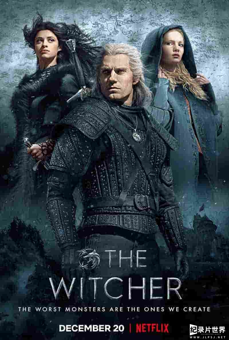 NETFLIX纪录片《猎魔人：剧集制作揭秘  The Witcher: A Look Inside the Episodes 2020》第1季全8集