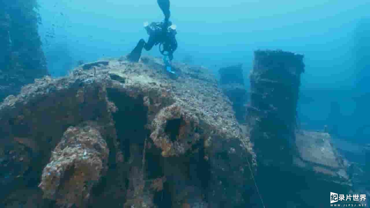 历史频道《百慕大三角洲：被诅咒的水域 The Bermuda Triangle: Into Cursed Waters 2023》第2季全12集