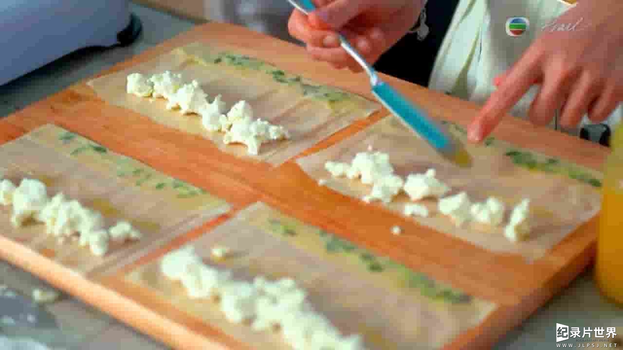  BBC纪录片《美女厨神大都会/瑞秋的厨房笔记：环游世界 2014》全10集