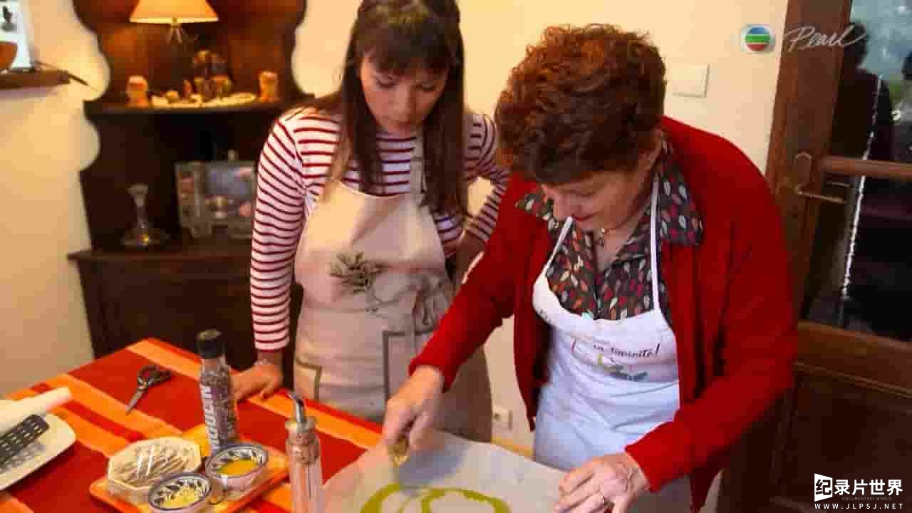  BBC纪录片《美女厨神大都会/瑞秋的厨房笔记：环游世界 2014》全10集
