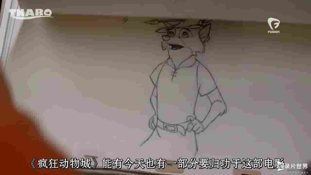 DISNEY+纪录片/美国纪录片《构建动物乌托邦 Imagining Zootopia 2016》全1集 