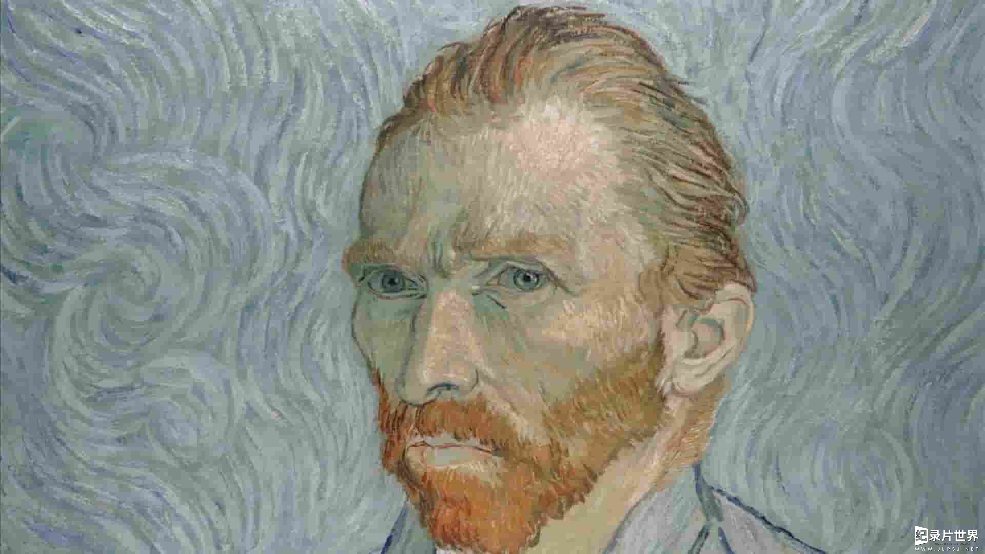 法国纪录片《梵高：天赋之笔 Van Gogh: Brush With Genius 2009》全1集 