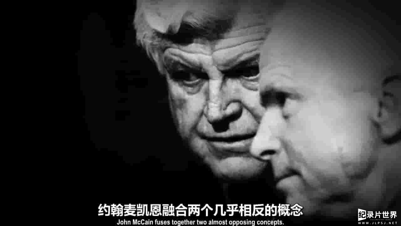 PBS纪录片《麦凯恩 McCain 2018》全1集 