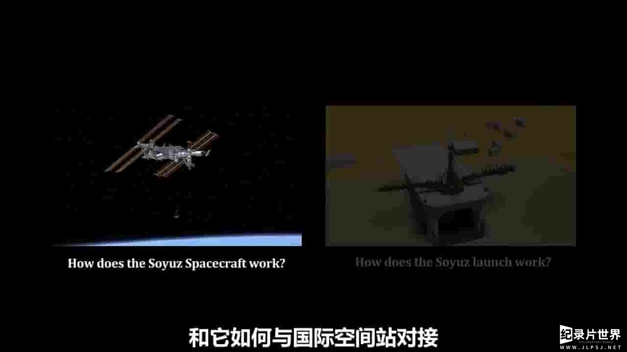 科普短片《俄罗斯联盟火箭发射和飞船回收 How Does the Soyuz Launch and Reentry 2021》全1集 