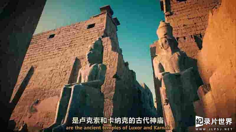  探索频道《揭秘：古埃及王后谷探秘 Unearthed：Valley of Egypt’s Queens 2021》全1集