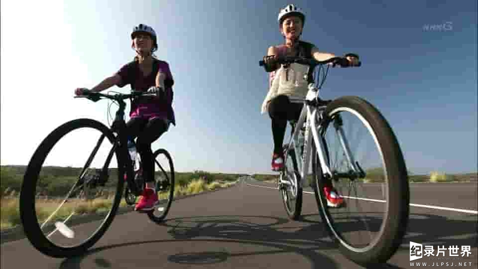 NHK纪录片《女子自行车夏威夷游记/夏威夷骑行纪 女自転车ふたり旅 2009》全1集