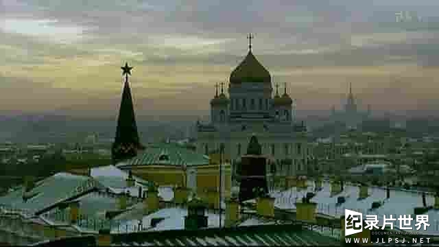 NHK纪录片《普京的克里姆林宫 2006》全1集