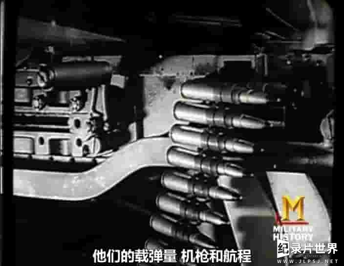 历史频道《B-29上的无名英雄 Unsung Heroes of B-29’s 2001》全1集 