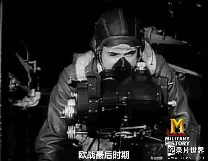 历史频道《B-29上的无名英雄 Unsung Heroes of B-29’s 2001》全1集 